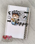 Teen Swissie Clear Stamp Set